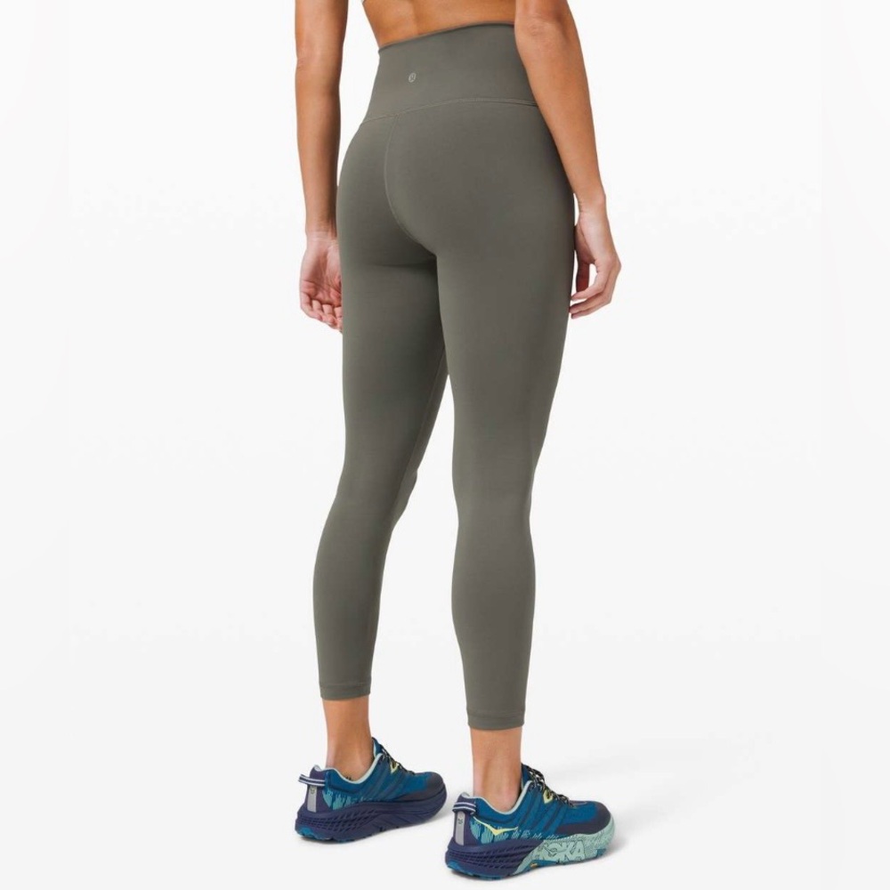 Lululemon Wunder Train High-Rise 25” Leggings